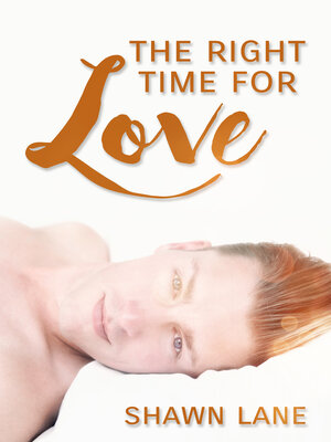 cover image of The Right Time for Love